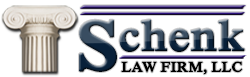 "Schenk Law Firm - LOGO" - Attorney/Lawyer at Law Aaron W. Schenk, One of the Best Green Bay Wisconsin Lawyers that provides Free Legal Advice & Free Consultations for Felony Attorneys & Misdemeanor CRIMINAL DEFENSE LAWYERS, FAMILY LAWYERS, TRIBAL COURT ATTORNEY, WILLS, TRUSTS, ESTATES & More. Contact our Law Firm for FREE LEGAL CONSULTATIONS, FREE CASE EVALUATIONS, & FREE LEGAL ADVICE. - SCHENK LAW FIRM, LLC - GREEN BAY/APPLETON/OSHKOSH, WI